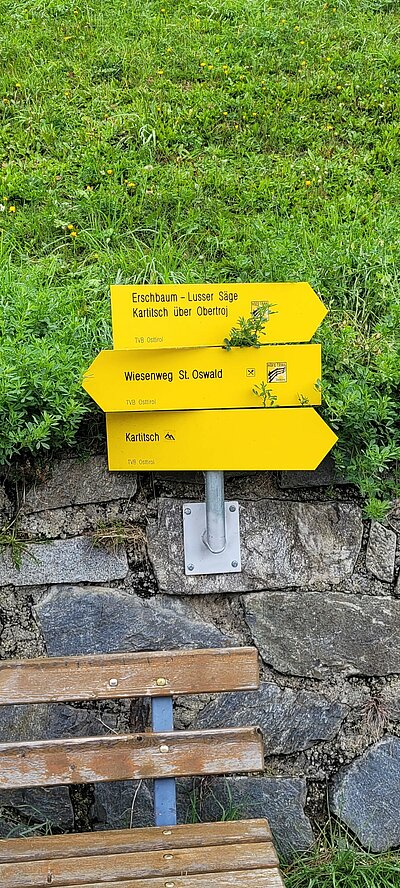 Wanderung der Naturfreunde - Kollreiderweg und Tassenbacher Stausee Umrundung