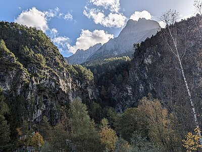 Rundwanderung der Naturfreunde - Lienz-Leisach-Amlach-Lienz