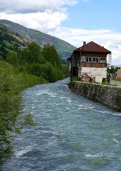 Radausflug der Naturfreunde zum Toblacher See