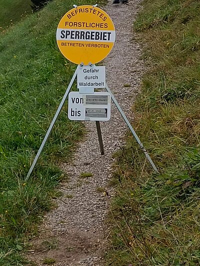 Wanderung der Naturfreunde - Kollreiderweg und Tassenbacher Stausee Umrundung