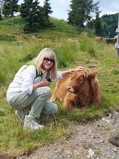 Wanderung der Naturfreunde - Zollnerseehütte - See - Kleiner Trieb