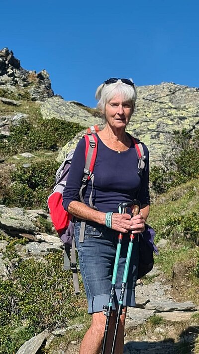 Wanderung der Naturfreunde - Böses Weibele und Hochstein Rundwanderung