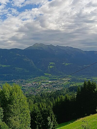 Wanderung der Naturfreunde - Mauthner Alm und Enzianhütte