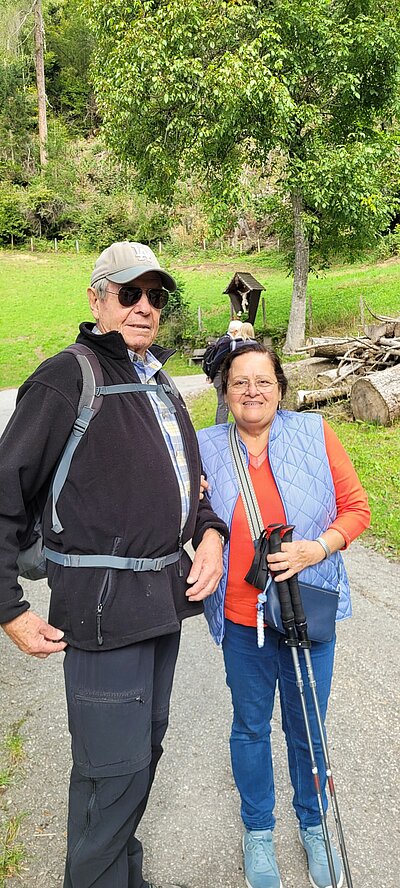 Wanderung der Naturfreunde - Vogelerlebnisweg Thurn