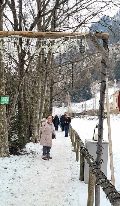 Ausflug der Naturfreunde nach Mallnitz