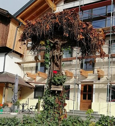 Abschlusswanderung Maria Trost Stöckl-Oberlienz-Patriasdorf usw.