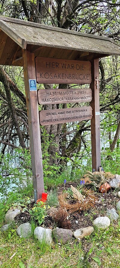 Wanderung der Naturfreunde - Talbodenrunde