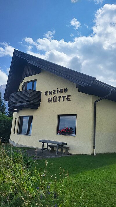 Wanderung der Naturfreunde - Mauthner Alm und Enzianhütte