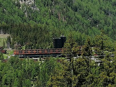 Wanderung der Naturfreunde - KALSER TALRUNDWEG (Abschnitt Hängebrücke, Felsenkapelle)