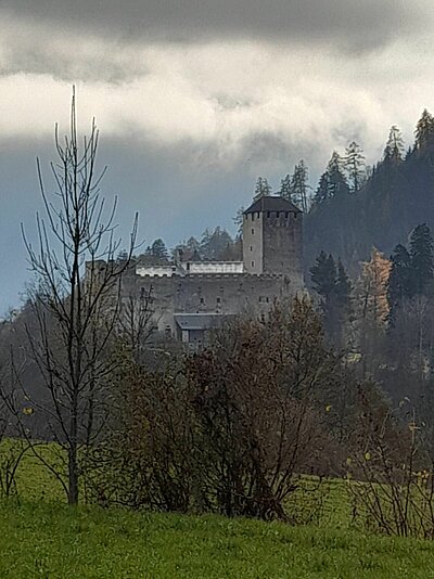 Abschlusswanderung Maria Trost Stöckl-Oberlienz-Patriasdorf usw.