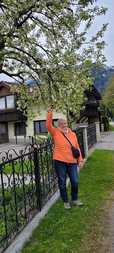 Wanderung der Naturfreunde - Talbodenrunde