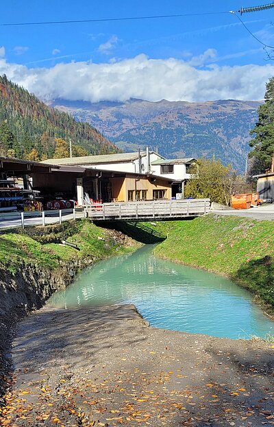 Rundwanderung der Naturfreunde - Lienz-Leisach-Amlach-Lienz