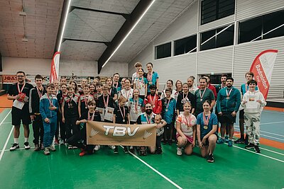 Tiroler Meisterschaften Badminton 2024