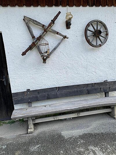 Wanderung der Naturfreunde - Mauthner Alm und Enzianhütte