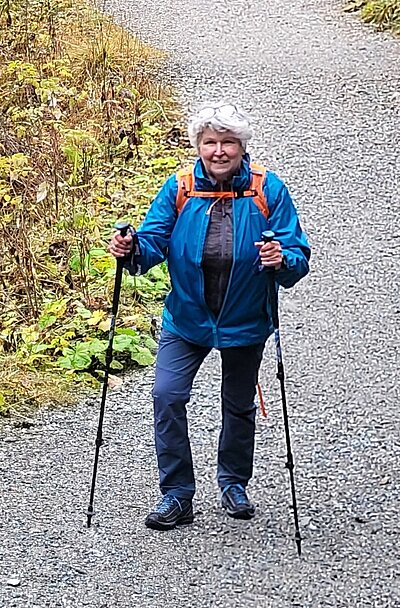 Wanderung der Naturfreunde - Islitzeralm