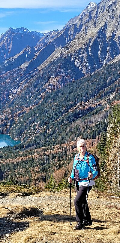 Rundwanderung der Naturfreunde - Staller Sattel-Obersee