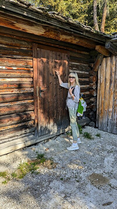 Wanderung der Naturfreunde - Böses Weibele und Hochstein Rundwanderung