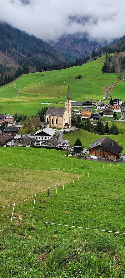 Wanderung der Naturfreunde - Kollreiderweg und Tassenbacher Stausee Umrundung