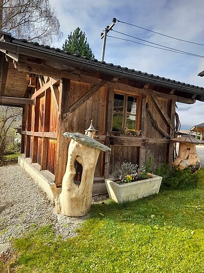 Abschlusswanderung Maria Trost Stöckl-Oberlienz-Patriasdorf usw.