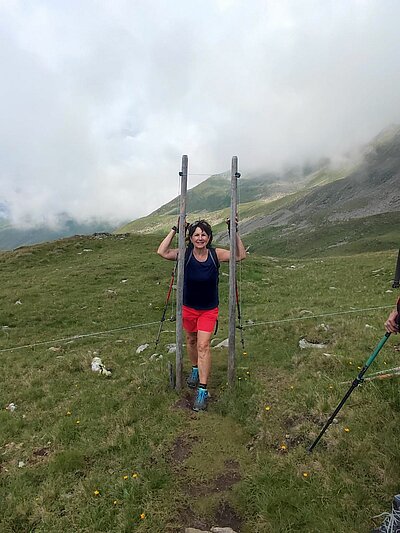 Wanderung der Naturfreunde - Speikbodenhütte - Speikboden