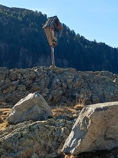 Rundwanderung der Naturfreunde - Staller Sattel-Obersee