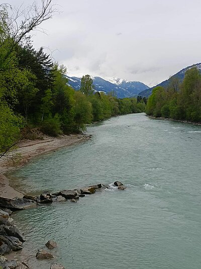 Wanderung der Naturfreunde - Talbodenrunde