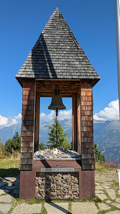 Wanderung der Naturfreunde - Böses Weibele und Hochstein Rundwanderung