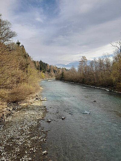 Abschlusswanderung Maria Trost Stöckl-Oberlienz-Patriasdorf usw.