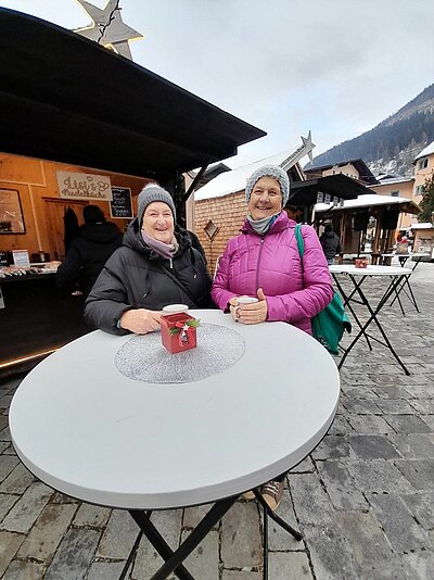 Ausflug der Naturfreunde nach Mallnitz