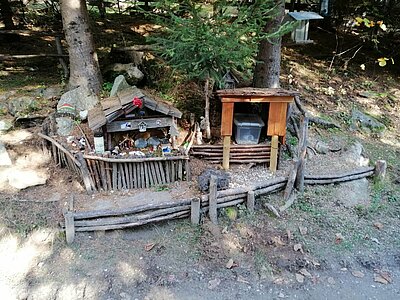 Wanderung der Naturfreunde - Römerweg Iselsberg