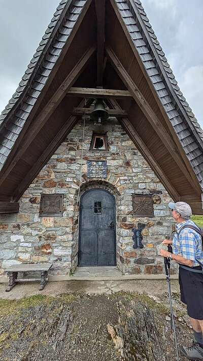 Wanderung der Naturfreunde - Zollnerseehütte - See - Kleiner Trieb