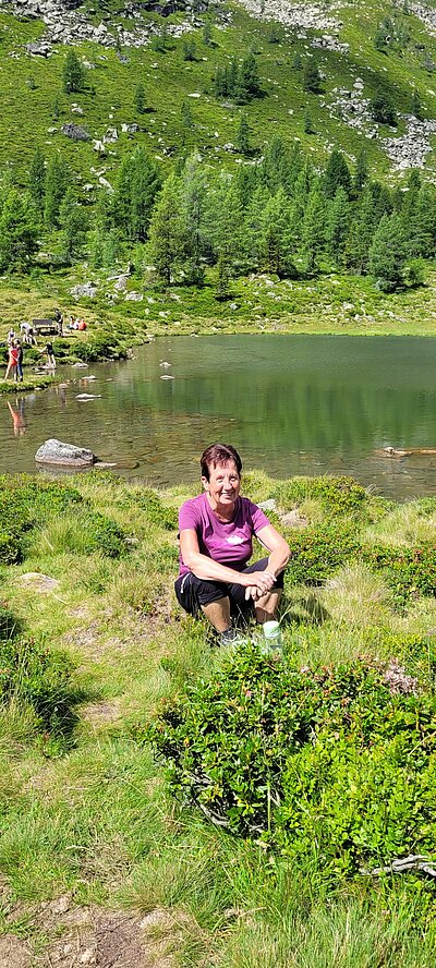 Wanderung der Naturfreunde - Winklerner Almsee - Strasskopf