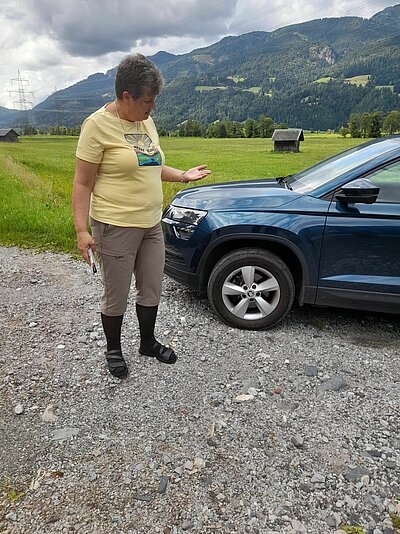 Wanderung der Naturfreunde - Zollnerseehütte - See - Kleiner Trieb