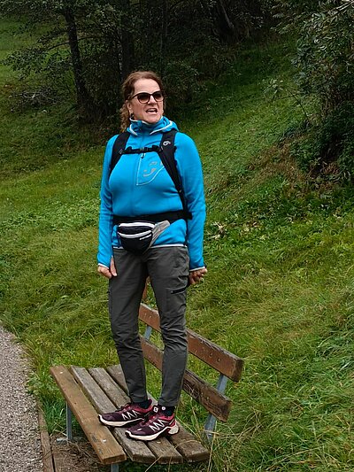 Wanderung der Naturfreunde - Kollreiderweg und Tassenbacher Stausee Umrundung