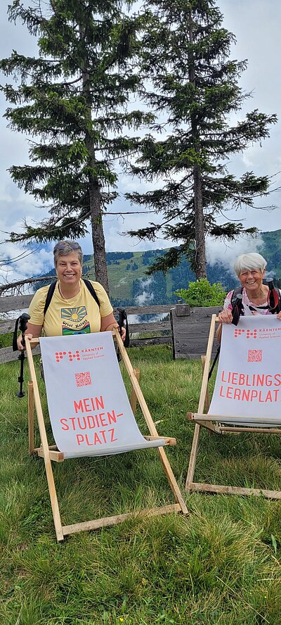 Wanderung der Naturfreunde - Zollnerseehütte - See - Kleiner Trieb