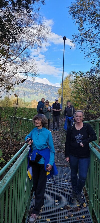 Rundwanderung der Naturfreunde - Lienz-Leisach-Amlach-Lienz