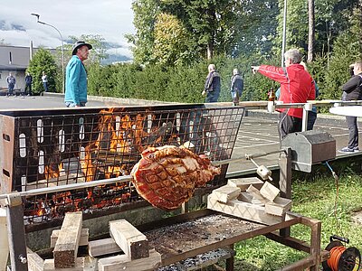 Vereinsmeisterschaft der Stockschützen