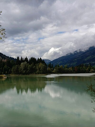 Wanderung der Naturfreunde - Kollreiderweg und Tassenbacher Stausee Umrundung