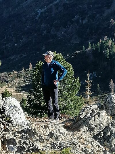 Rundwanderung der Naturfreunde - Staller Sattel-Obersee