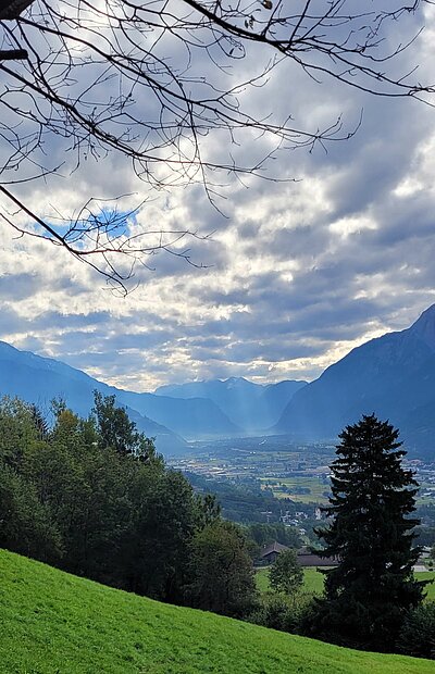 Wanderung der Naturfreunde - Vogelerlebnisweg Thurn