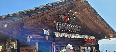 Wanderung der Naturfreunde - Winklerner Almsee - Strasskopf