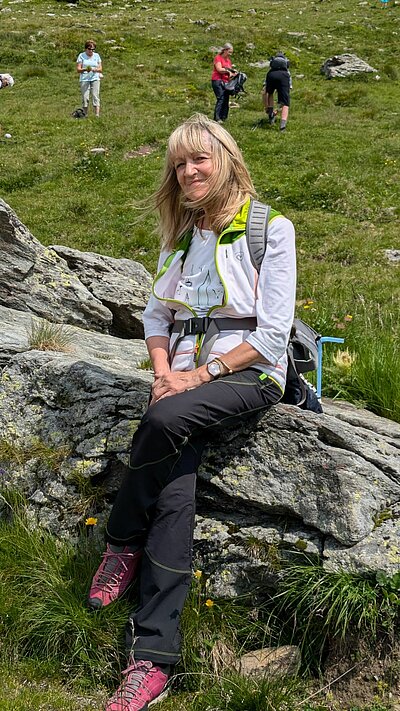 Wanderung der Naturfreunde - Speikbodenhütte - Speikboden