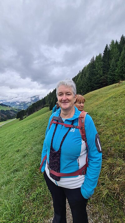 Wanderung der Naturfreunde - Kollreiderweg und Tassenbacher Stausee Umrundung