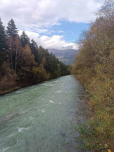 Rundwanderung der Naturfreunde - Lienz-Leisach-Amlach-Lienz