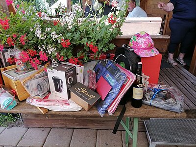 Sommermarktschießen der Stockschützen