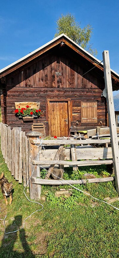 Wanderung der Naturfreunde - Lainacher Kuhalm - Ronahütte