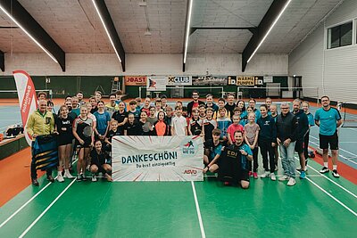 Tiroler Meisterschaften Badminton 2024