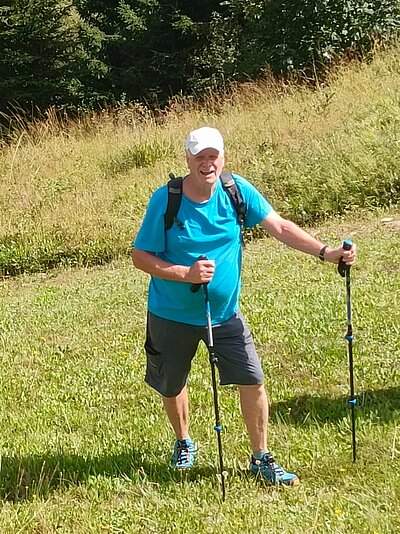 Wanderung der Naturfreunde - Mauthner Alm und Enzianhütte