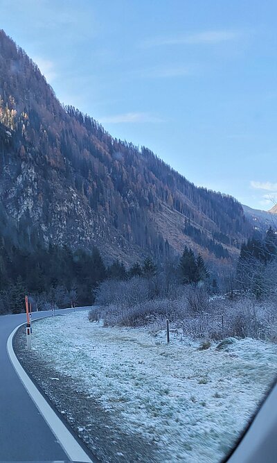 Rundwanderung der Naturfreunde - Staller Sattel-Obersee