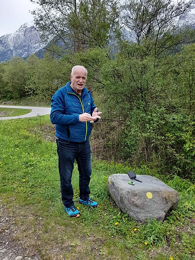 Wanderung der Naturfreunde - Talbodenrunde